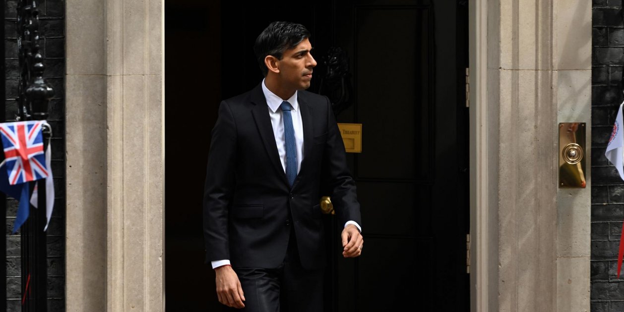 British Prime Minister Rishi Sunak suffers setback in local elections