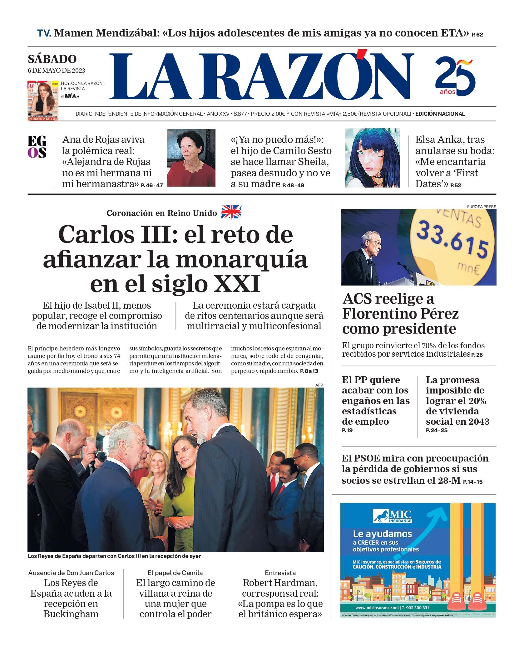 La Razón