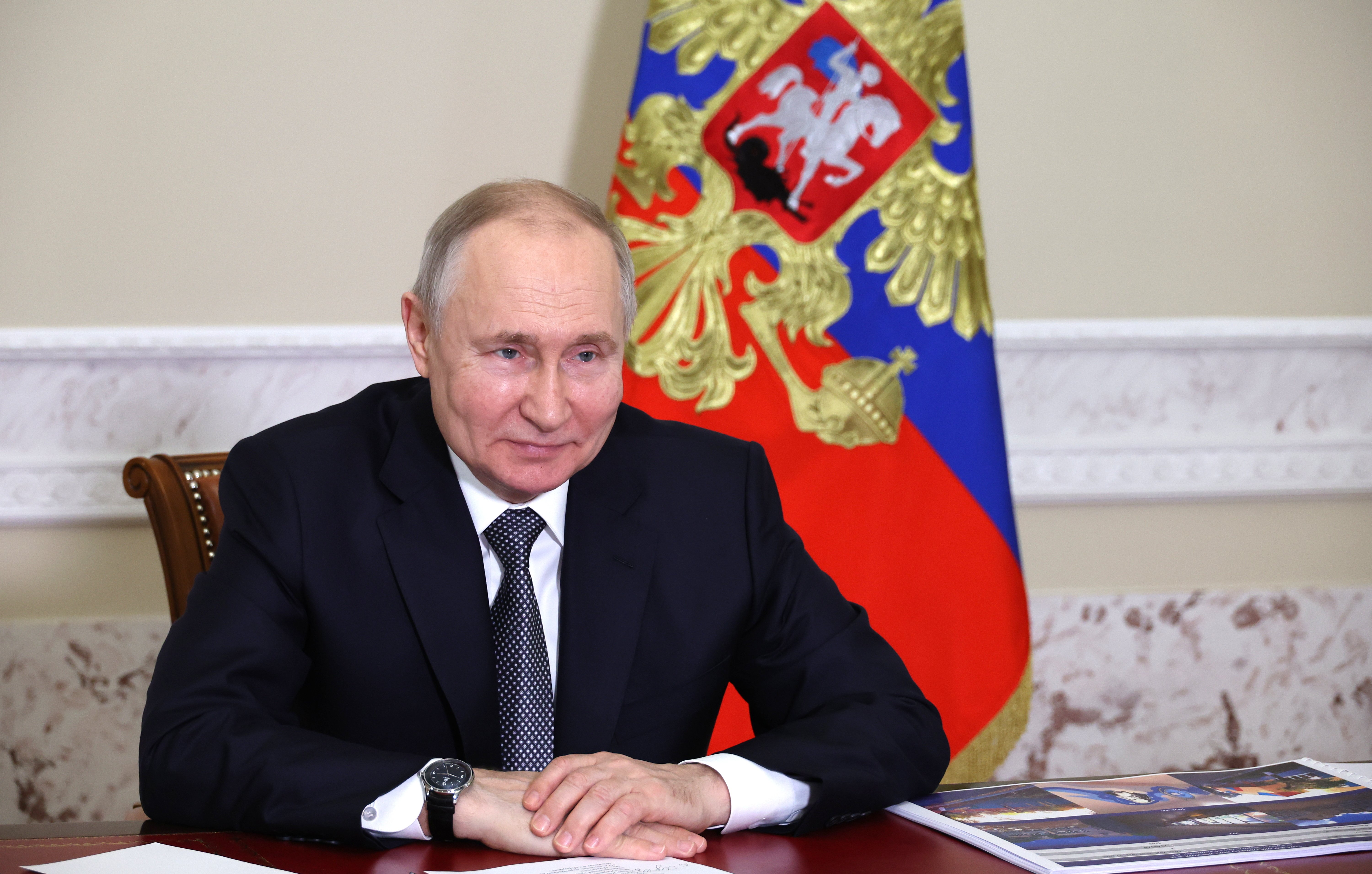 Nou desgavell a Rússia: un excés de seguretat provoca caos circulatori