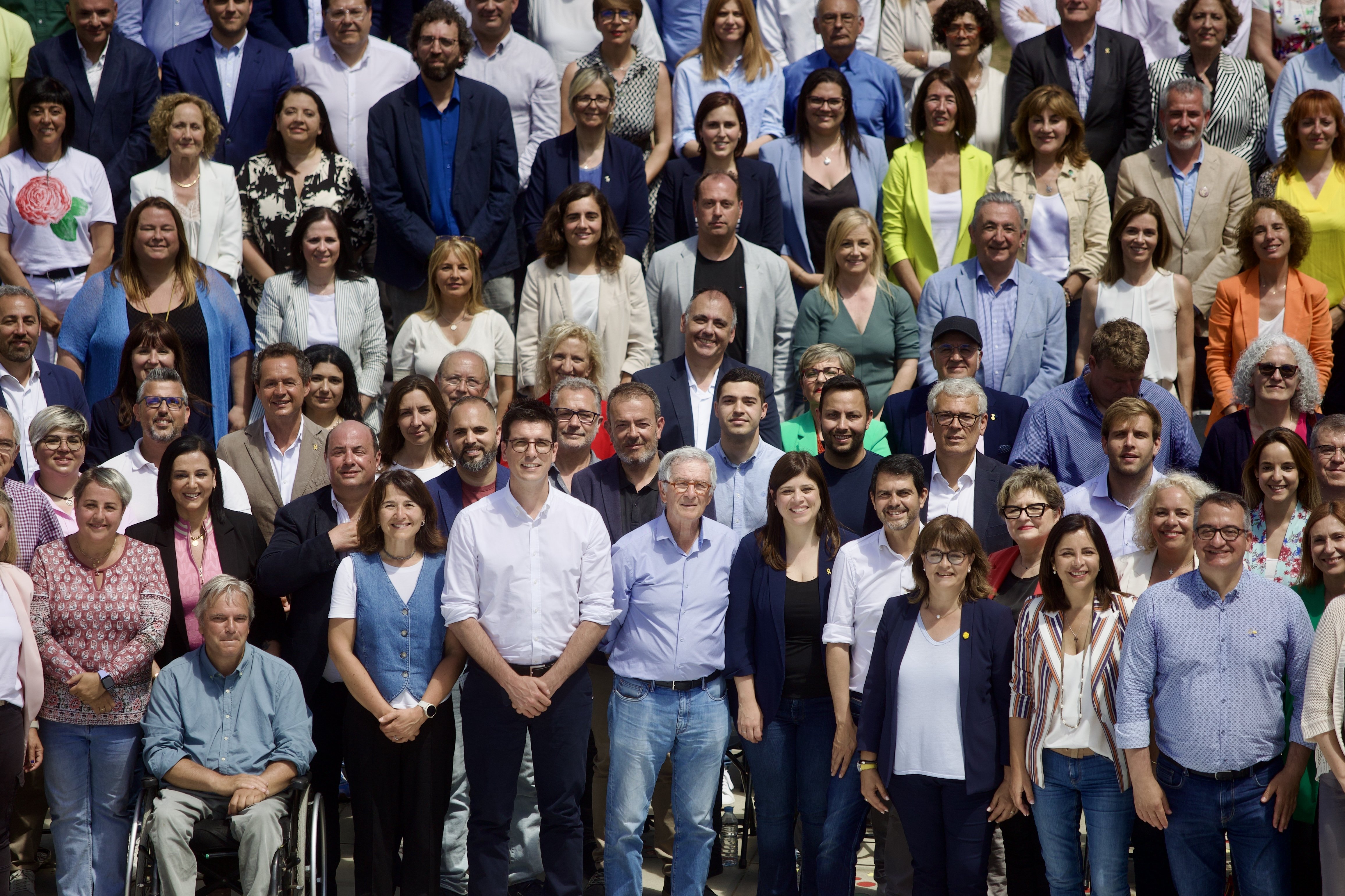 Front comú del món municipal de Junts per "liderar" el debat sobre la multireincidència