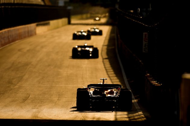 El circuit del GP de Miami de la Fórmula 1 / Foto: Europa Press