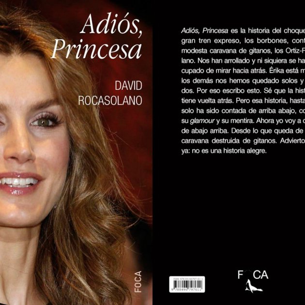 Adiós princesa