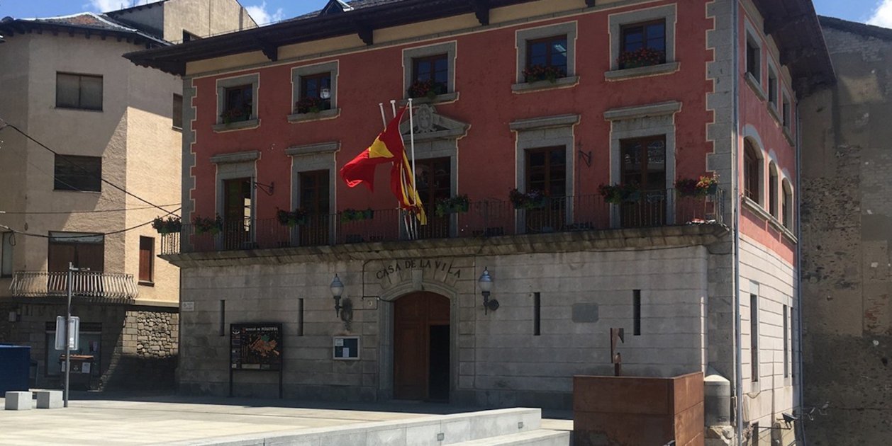 Ayuntamiento de Puigcerda