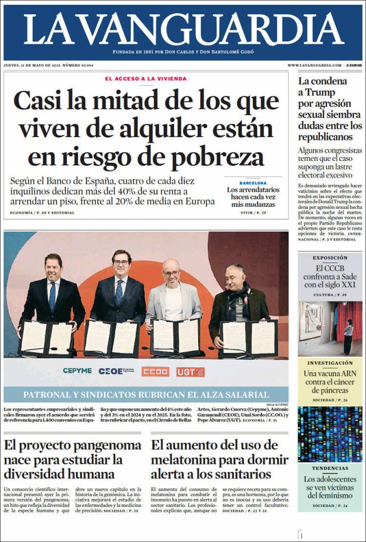 La Vanguardia