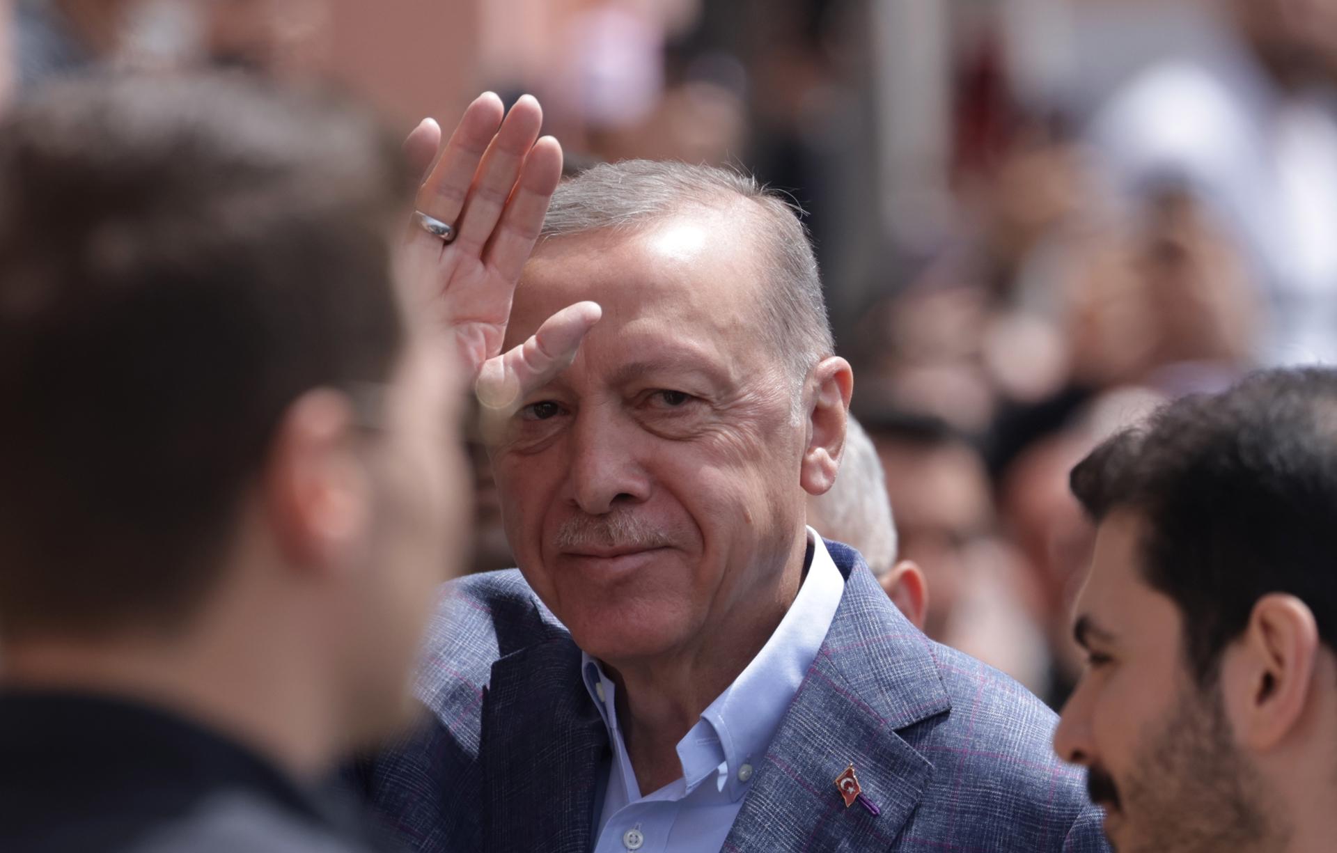 Erdogan rebaixa expectatives: incògnita sobre l'entrada de Suècia a l'OTAN
