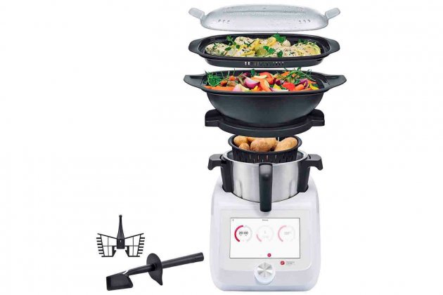 Robot de cuina Monsieur Cuisine Smart1
