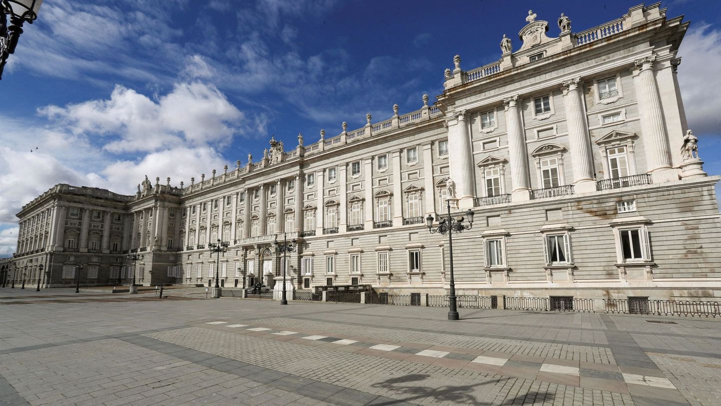 palacio real 