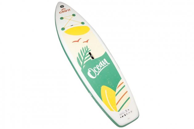 Tabla hinchable de paddle surf Ocean1