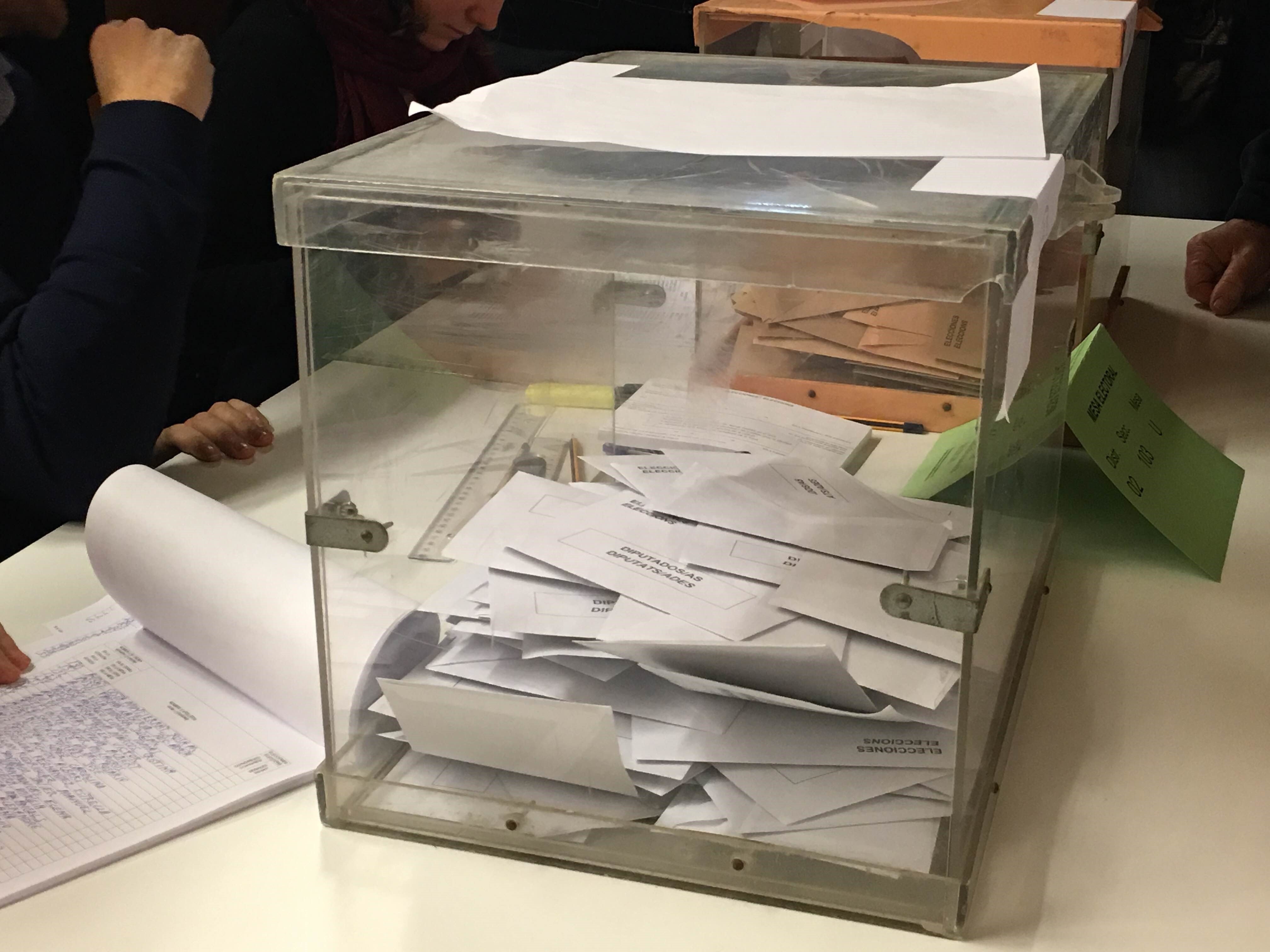 A qui voto per les eleccions generals del 23-J? | TEST