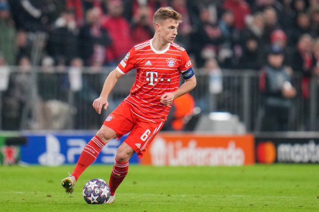 Joshua Kimmich Bayern de Munich / Foto: Europa Press