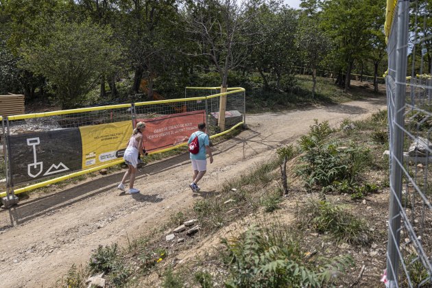 OBRES MONTJUIC / Foto: Montse Giralt