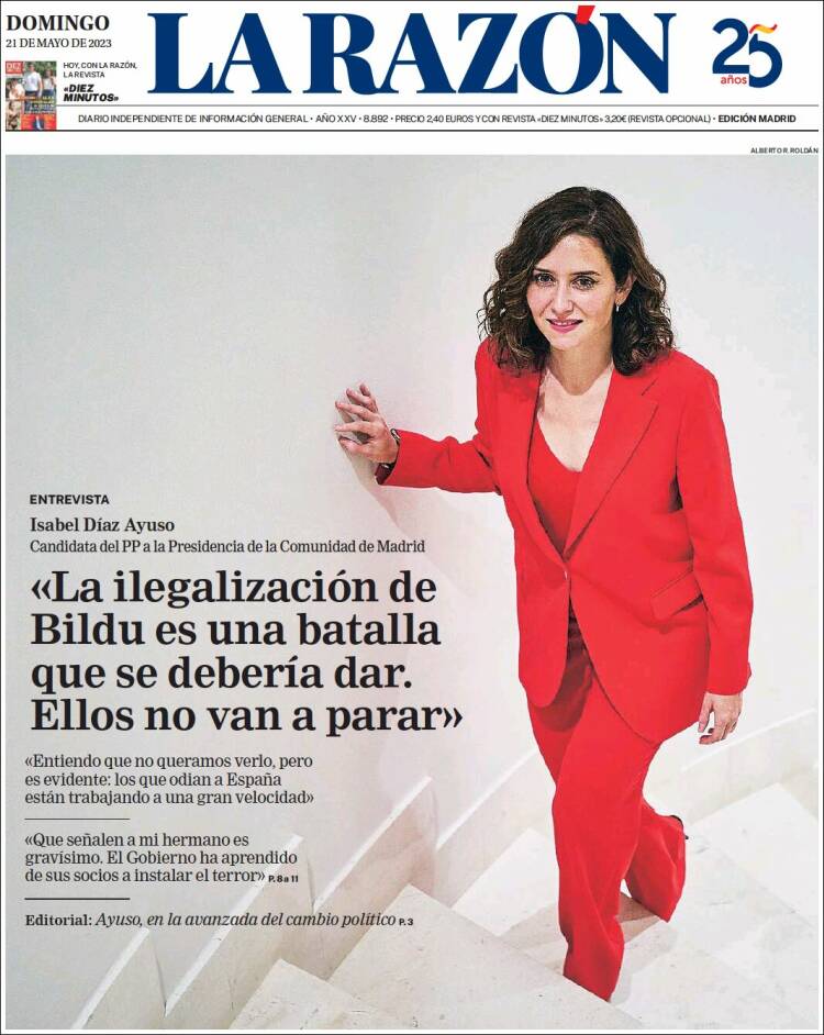 La Razón