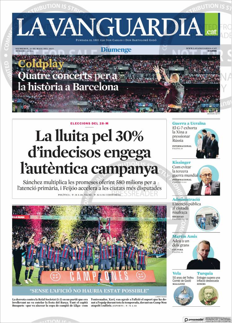 La Vanguardia