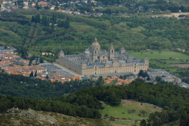 el escorial