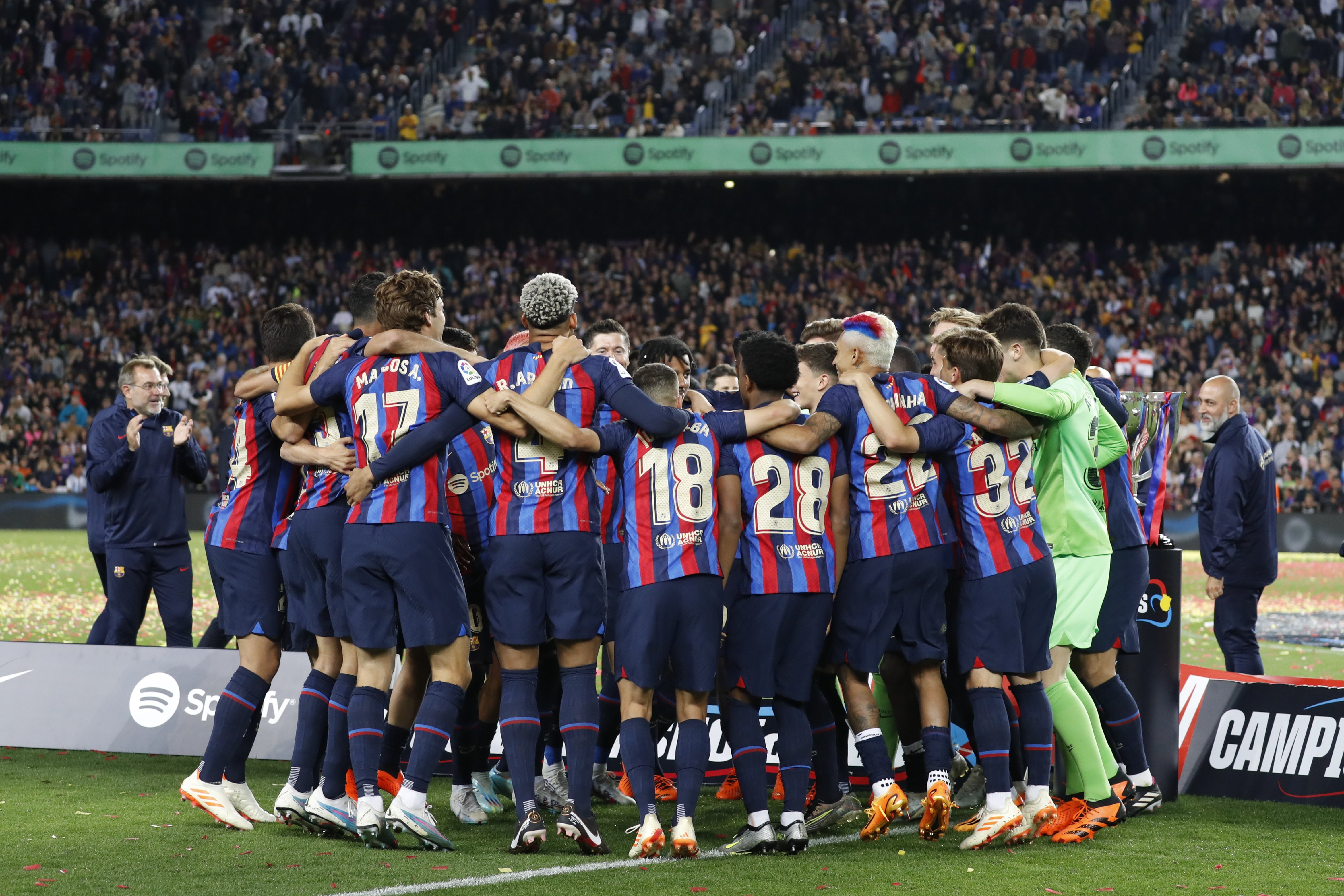 El Barça confirma l'estrena a Montjuïc: un Gamper de primer nivell