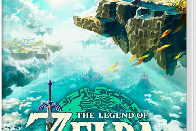 The Legend of Zelda Tears of the Kingdom2