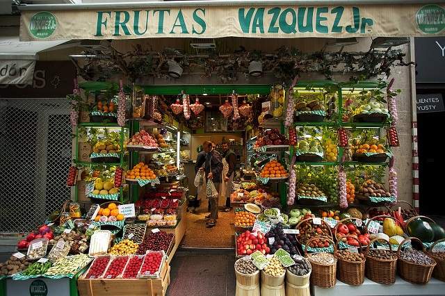 Frutas Vázquez 