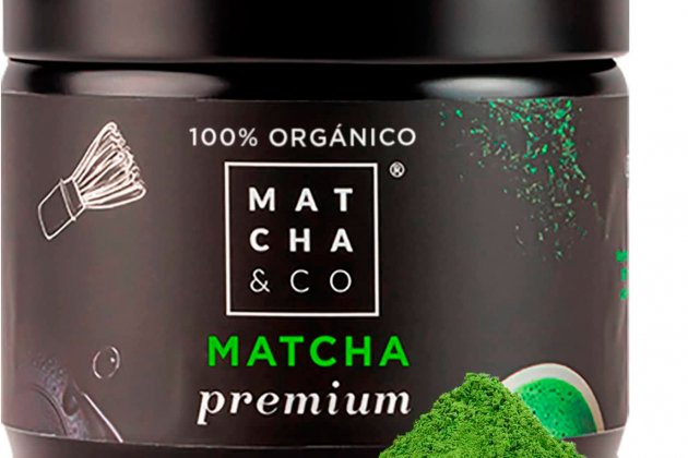 Comprar Matcha & Co - Té Matcha premium 100% ecológico 80g