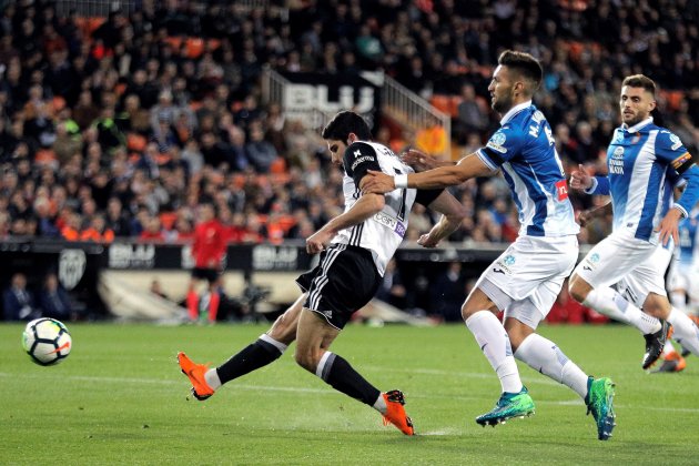 Valencia Espanyol efe Valencia Espanyol efe