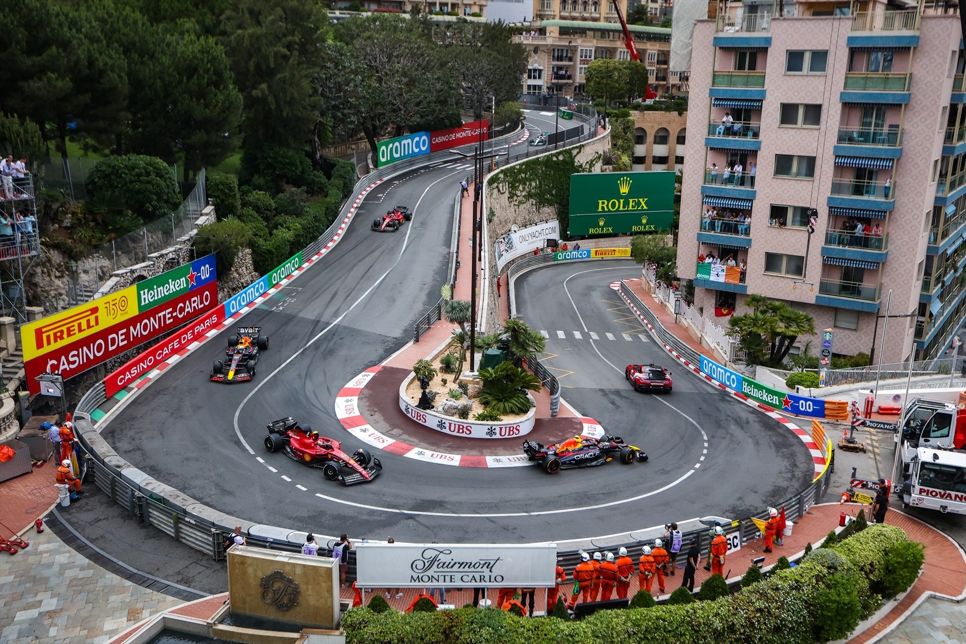 Monaco F1 2024 Schedule Iris Renell