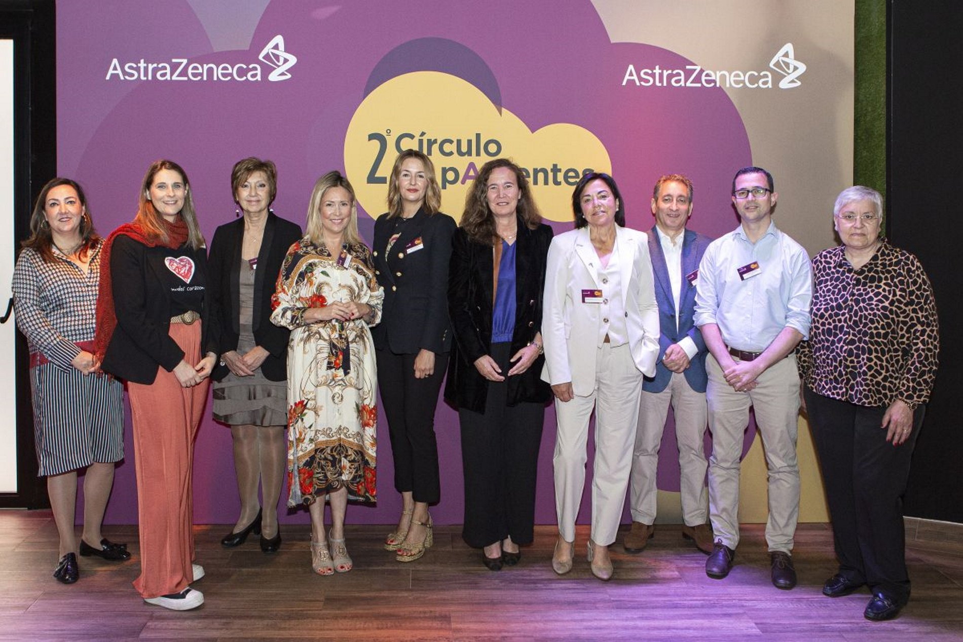 AstraZeneca Impulsa La Participación De Las Asociaciones De Pacientes ...