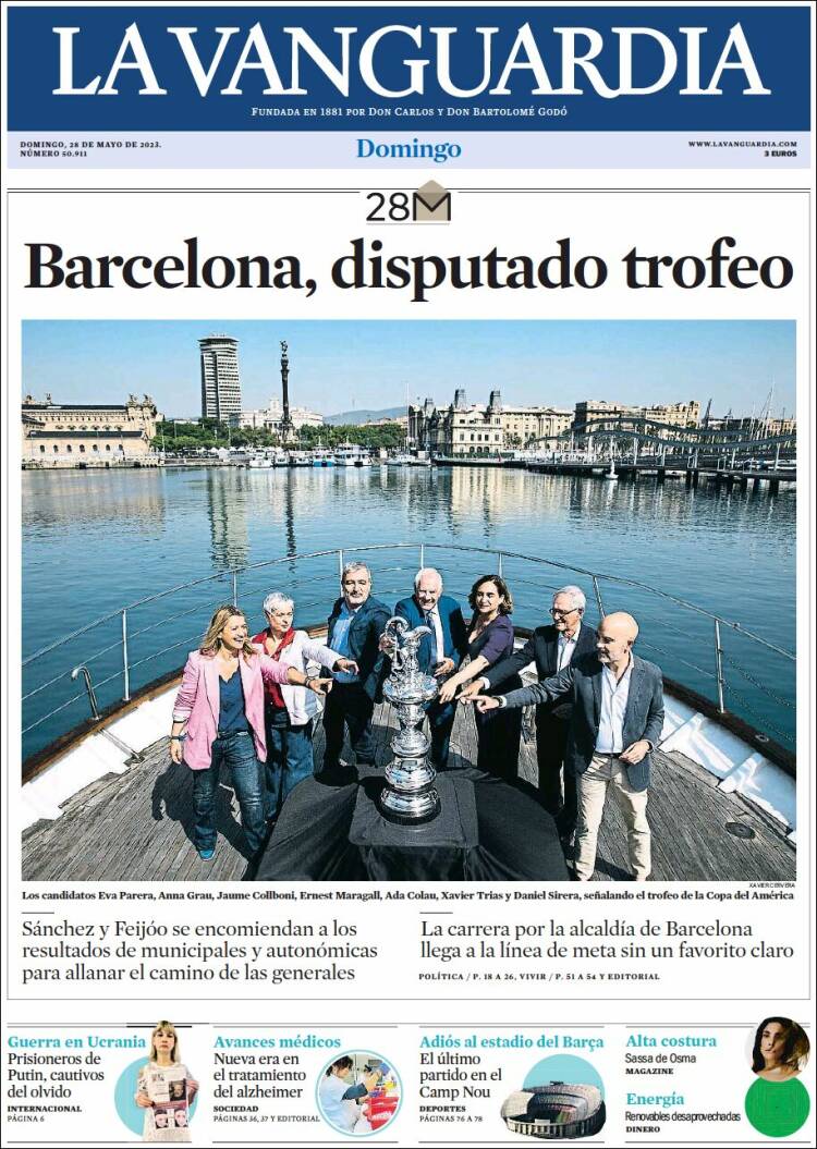 La Vanguardia