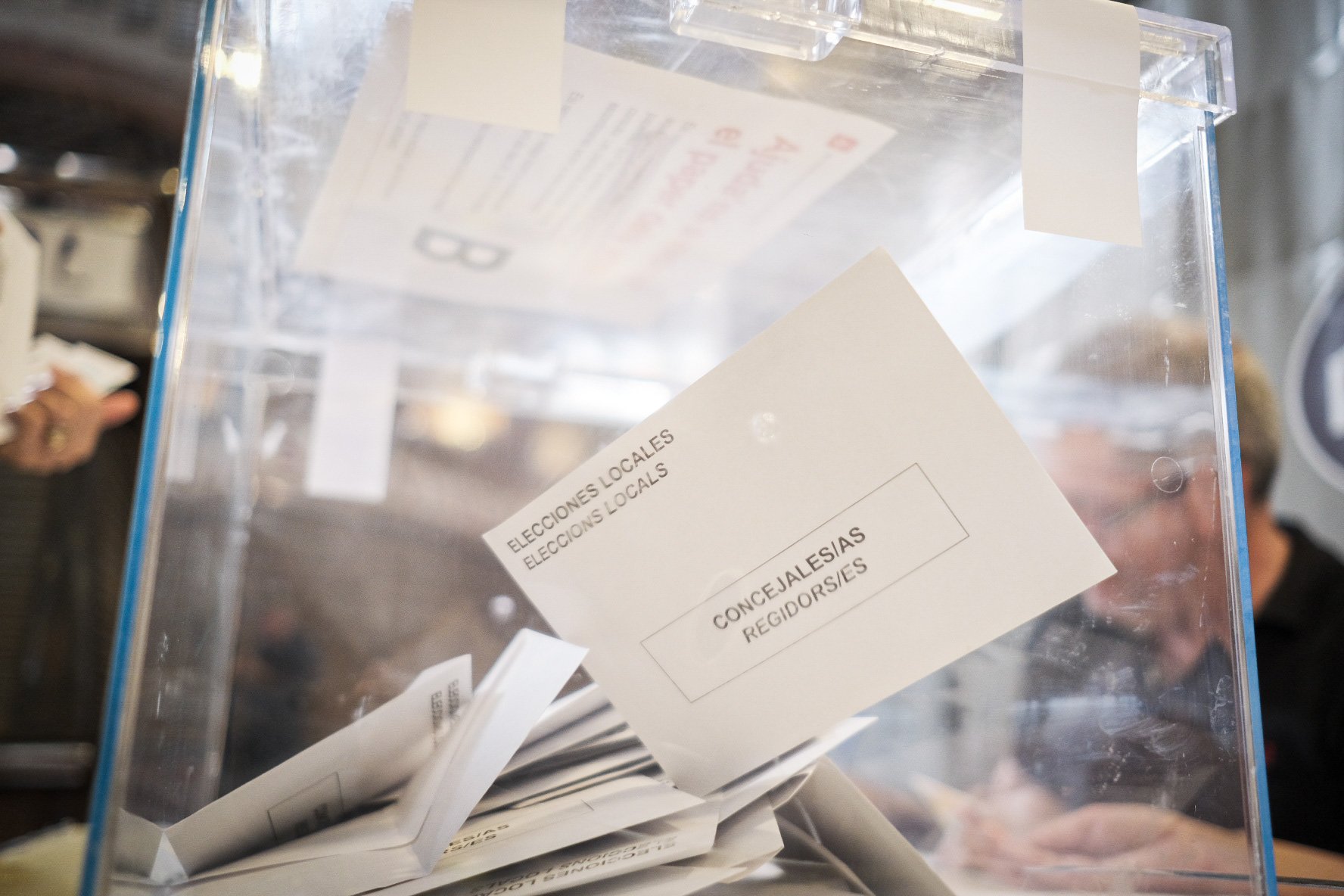 Collboni sumaria 13 regidors en les eleccions municipals, segons una estimació a partir del Baròmetre