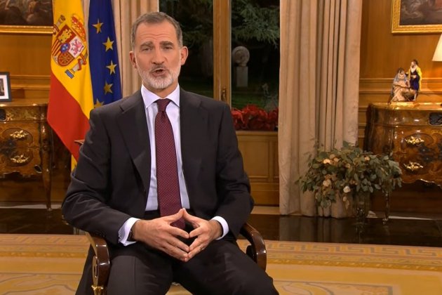 Felipe VI Navidad