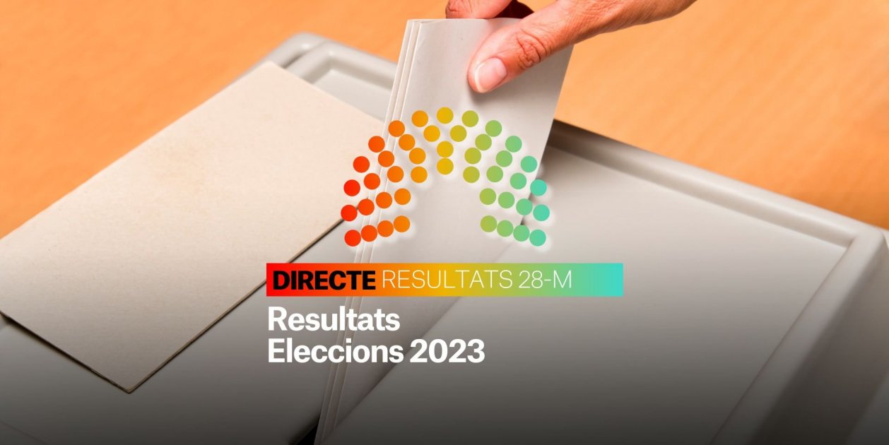 Elecciones Municipales 2023, DIRECTO | Última Hora De La Convocatoria ...