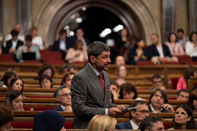 joan canadell sessió control al govern foto pau venteo