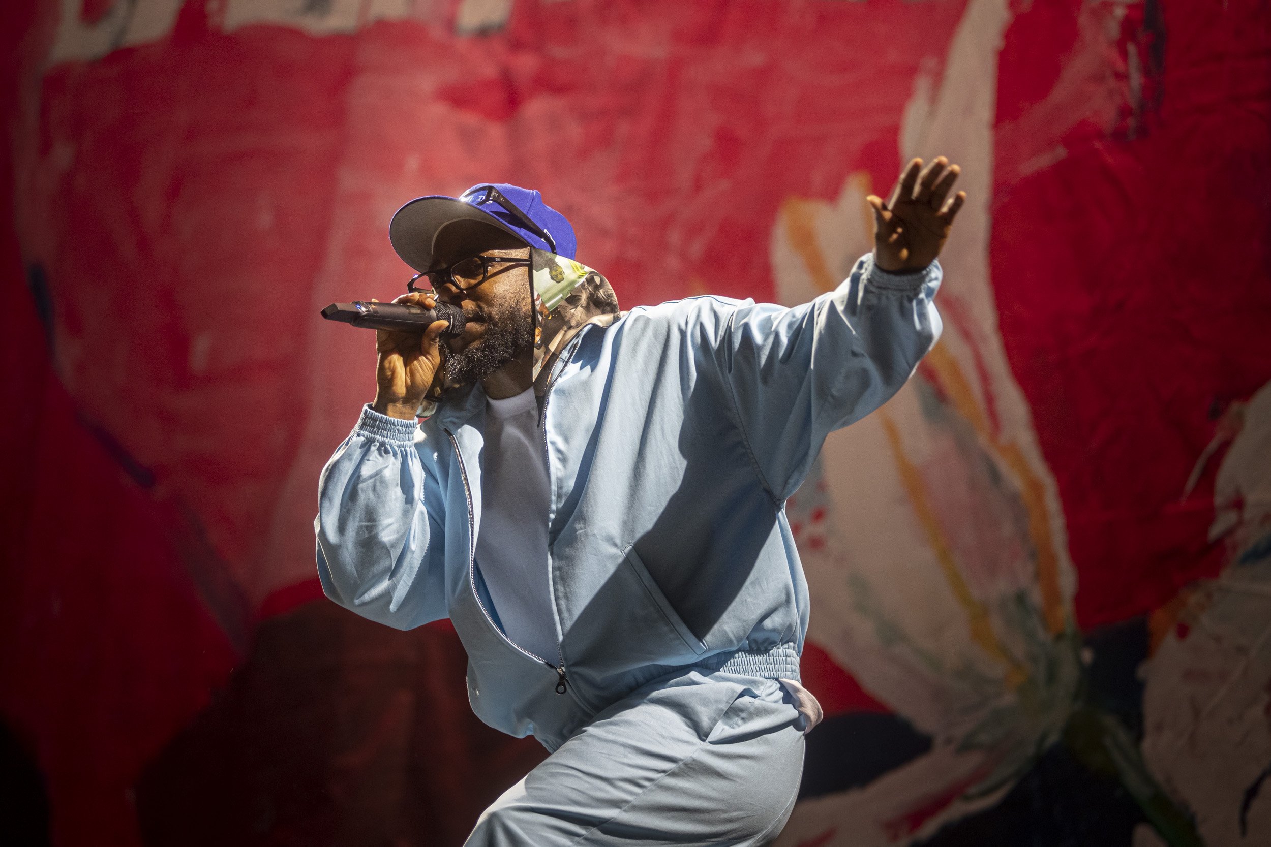 El raper Kendrick Lamar protagonitzarà l'intermedi de la Super Bowl 2025