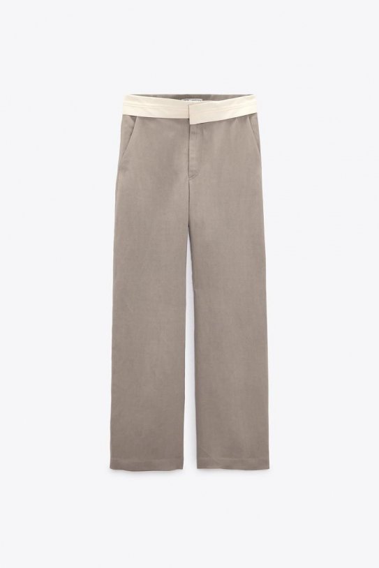 Pantalons de Zara