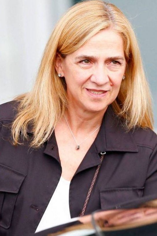 Cristina de Borbón