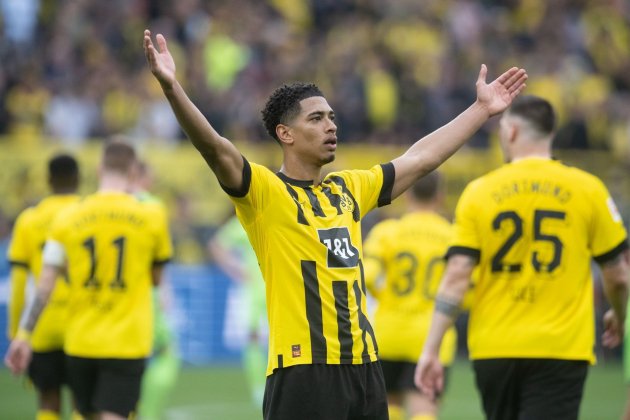 Jude Bellingham Borussia Dortmund / Foto: Europa Press