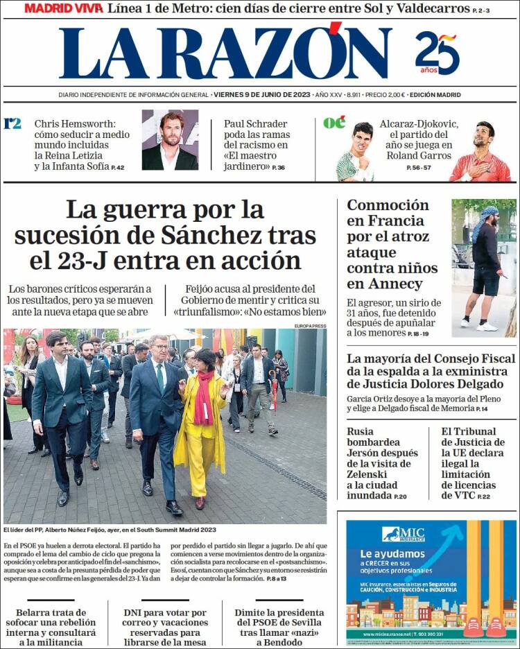 La Razón