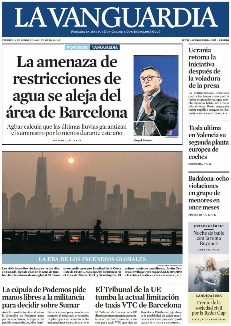 La Vanguardia