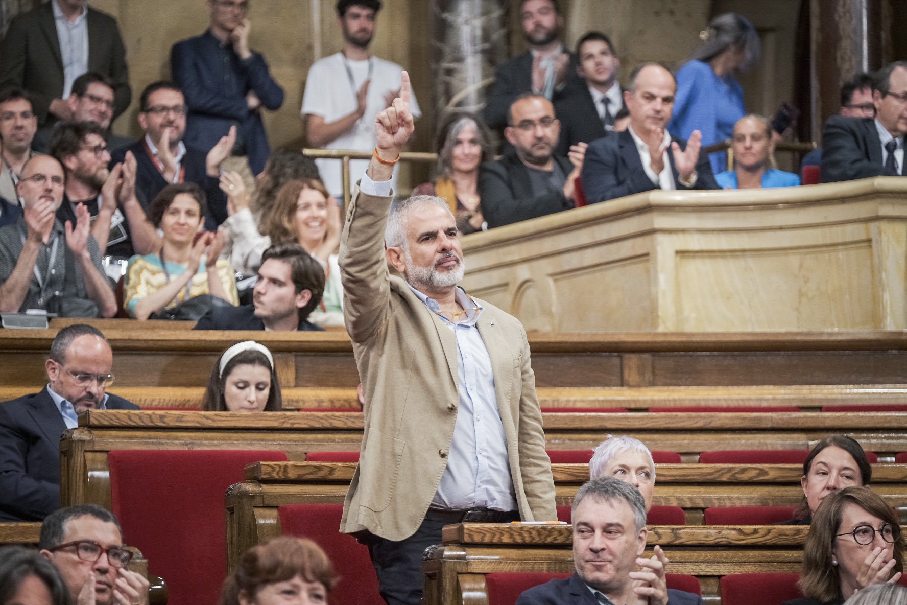 Ciutadans confía en presentarse a las elecciones catalanas, a pesar de no tener líder en España