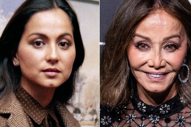 Isabel Preysler se ha operado la nariz varias veces