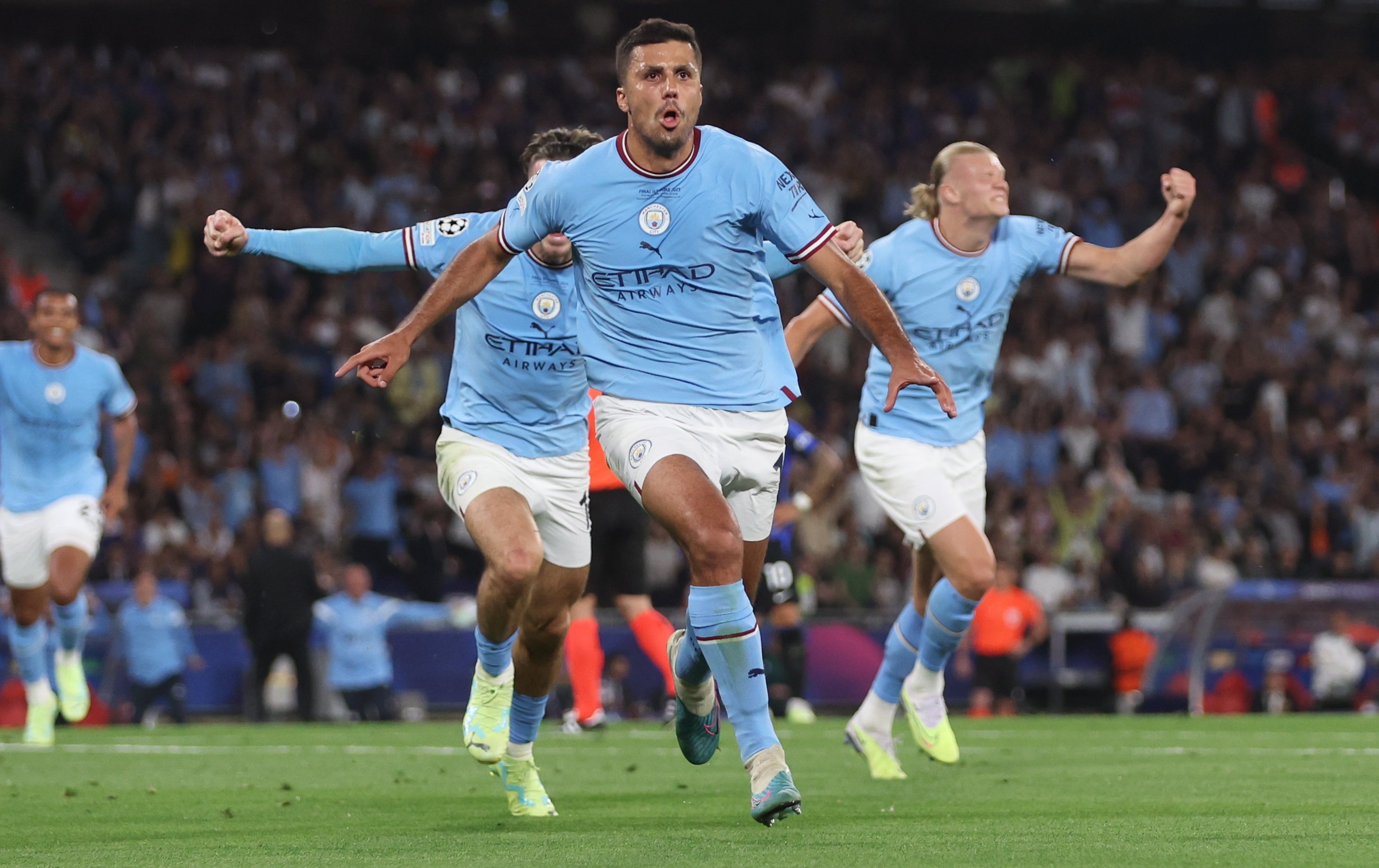 Rodri pot sortir del City i Joan Laporta ho vol al Barça