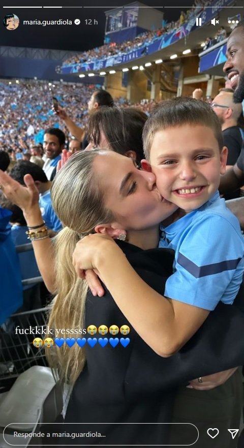 Maria Guardiola Instagram