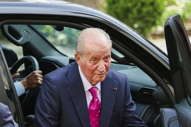 La imagen de Juan Carlos I no es nada buena