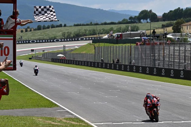 Pecco Bagnaia Mugello MotoGP