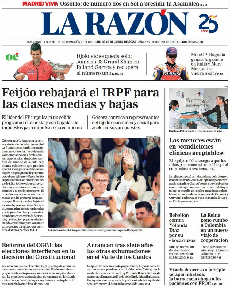 La Razón