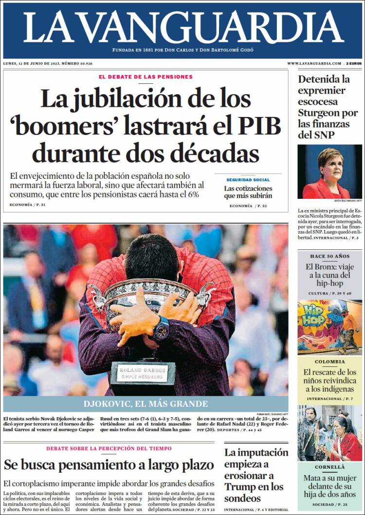 La Vanguardia