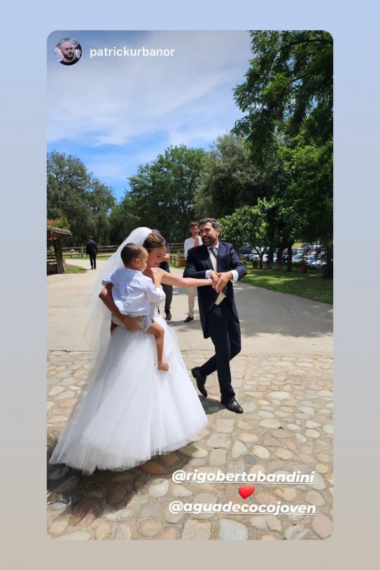 Boda de Rigoberta y Esteban IG