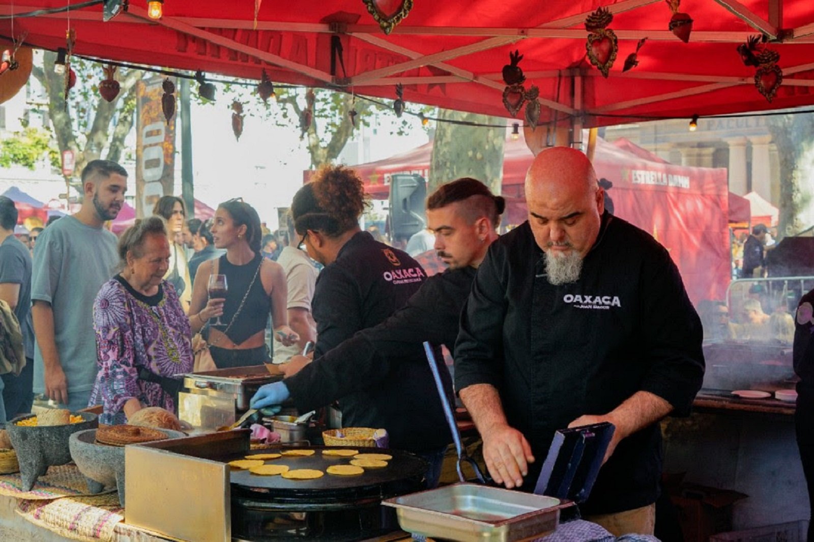 Prueba los platos de los mejores restaurantes del Born a un precio muy asequible