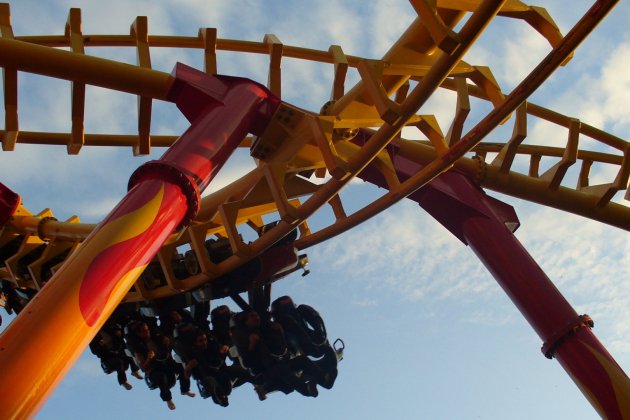 millor parc d'atraccions del món beto carrero world