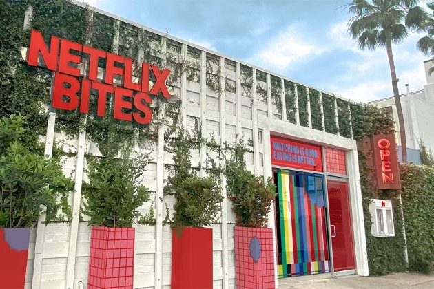 netflix primer restaurante