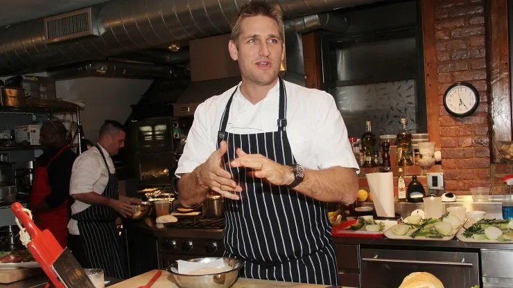 Curtis Stone netflix