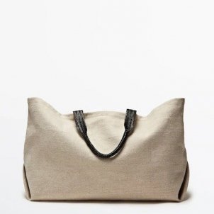 Bolso de Massimo Dutti